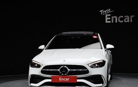Mercedes-Benz C-Класс, 2022 год, 4 060 000 рублей, 4 фотография