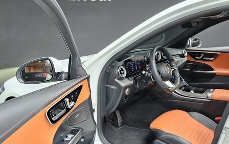 Mercedes-Benz C-Класс, 2022 год, 4 060 000 рублей, 5 фотография