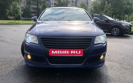 Volkswagen Passat B6, 2008 год, 650 000 рублей, 2 фотография
