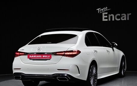 Mercedes-Benz C-Класс, 2022 год, 4 060 000 рублей, 2 фотография