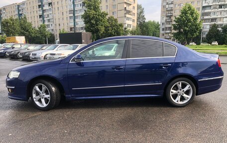 Volkswagen Passat B6, 2008 год, 650 000 рублей, 5 фотография