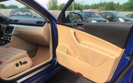 Volkswagen Passat B6, 2008 год, 650 000 рублей, 10 фотография