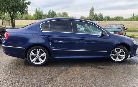 Volkswagen Passat B6, 2008 год, 650 000 рублей, 8 фотография