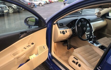 Volkswagen Passat B6, 2008 год, 650 000 рублей, 13 фотография