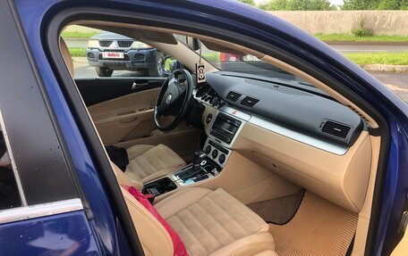 Volkswagen Passat B6, 2008 год, 650 000 рублей, 9 фотография