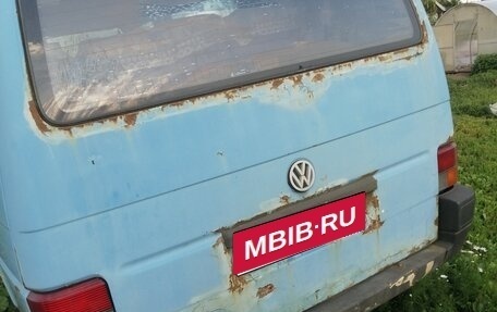 Volkswagen Transporter T4, 1994 год, 150 000 рублей, 4 фотография