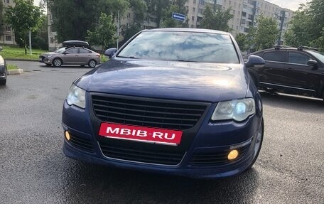 Volkswagen Passat B6, 2008 год, 650 000 рублей, 4 фотография