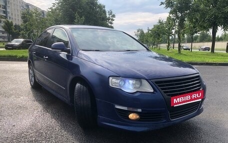 Volkswagen Passat B6, 2008 год, 650 000 рублей, 3 фотография