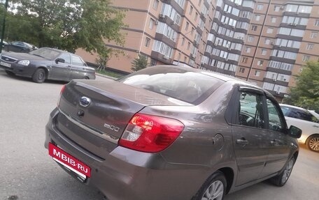 Datsun on-DO I рестайлинг, 2019 год, 500 000 рублей, 9 фотография