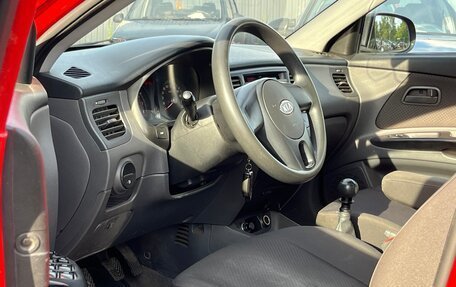 KIA Rio II, 2010 год, 565 000 рублей, 13 фотография