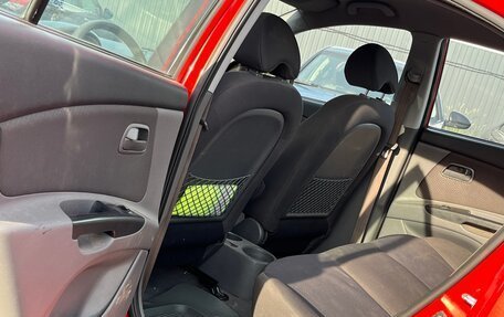 KIA Rio II, 2010 год, 565 000 рублей, 18 фотография