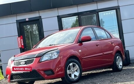 KIA Rio II, 2010 год, 565 000 рублей, 6 фотография