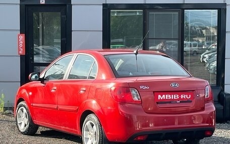 KIA Rio II, 2010 год, 565 000 рублей, 8 фотография