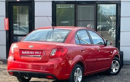 KIA Rio II, 2010 год, 565 000 рублей, 11 фотография
