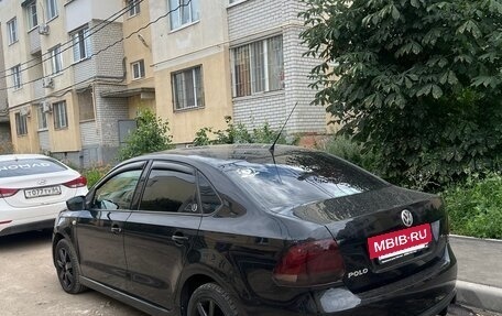 Volkswagen Polo VI (EU Market), 2011 год, 600 000 рублей, 3 фотография