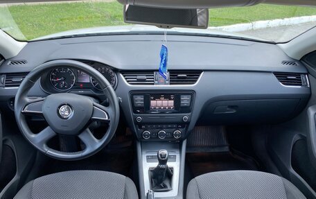 Skoda Octavia, 2015 год, 1 365 000 рублей, 8 фотография