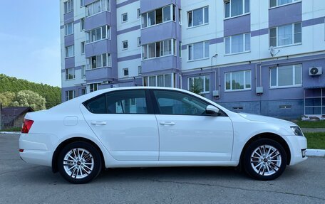 Skoda Octavia, 2015 год, 1 365 000 рублей, 6 фотография