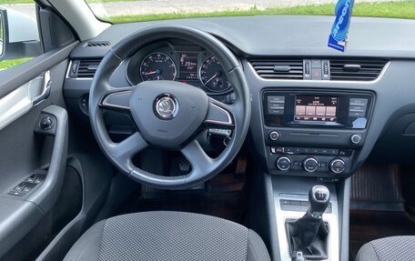 Skoda Octavia, 2015 год, 1 365 000 рублей, 7 фотография
