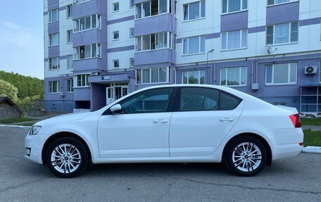Skoda Octavia, 2015 год, 1 365 000 рублей, 5 фотография