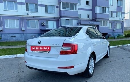 Skoda Octavia, 2015 год, 1 365 000 рублей, 4 фотография
