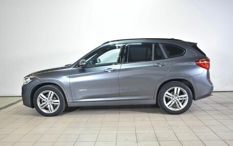 BMW X1, 2017 год, 2 017 000 рублей, 2 фотография