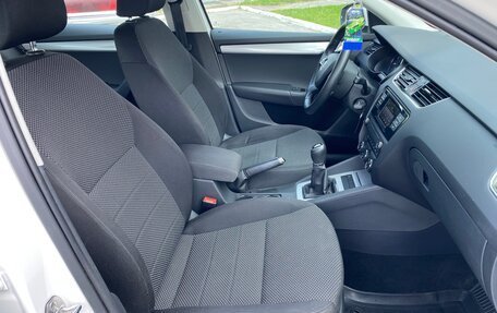 Skoda Octavia, 2015 год, 1 365 000 рублей, 12 фотография