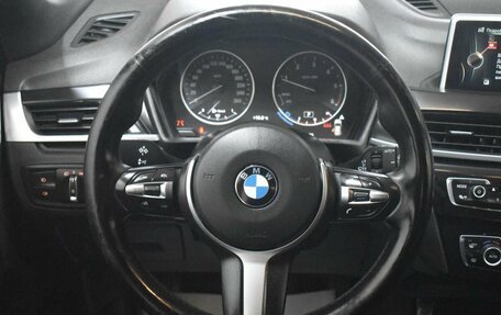 BMW X1, 2017 год, 2 017 000 рублей, 8 фотография