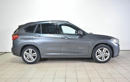BMW X1, 2017 год, 2 017 000 рублей, 4 фотография
