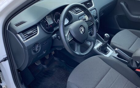 Skoda Octavia, 2015 год, 1 365 000 рублей, 9 фотография