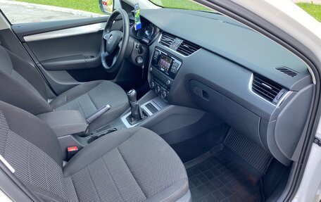Skoda Octavia, 2015 год, 1 365 000 рублей, 11 фотография