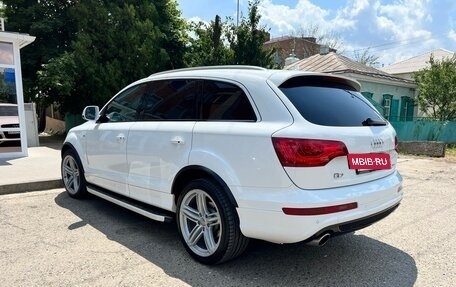 Audi Q7, 2009 год, 2 500 000 рублей, 2 фотография