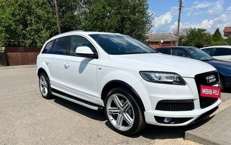 Audi Q7, 2009 год, 2 500 000 рублей, 4 фотография
