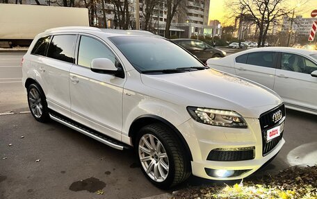 Audi Q7, 2009 год, 2 500 000 рублей, 11 фотография