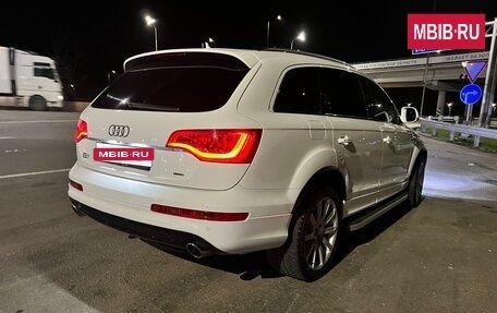 Audi Q7, 2009 год, 2 500 000 рублей, 7 фотография