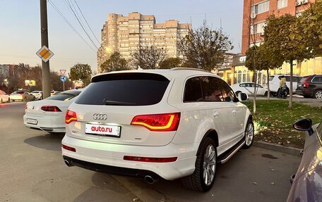 Audi Q7, 2009 год, 2 500 000 рублей, 8 фотография