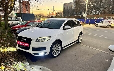 Audi Q7, 2009 год, 2 500 000 рублей, 12 фотография