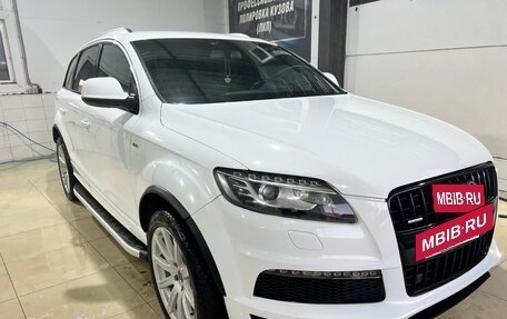 Audi Q7, 2009 год, 2 500 000 рублей, 13 фотография