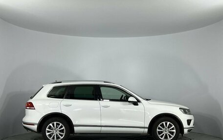 Volkswagen Touareg III, 2015 год, 2 781 000 рублей, 4 фотография