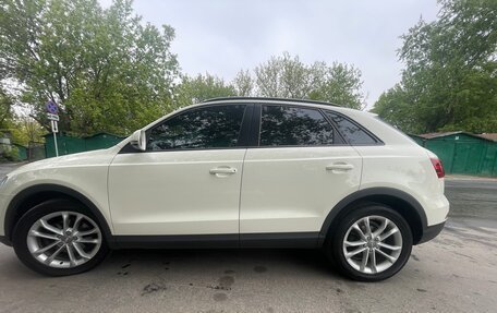 Audi Q3, 2013 год, 1 250 000 рублей, 4 фотография