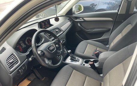 Audi Q3, 2013 год, 1 250 000 рублей, 7 фотография