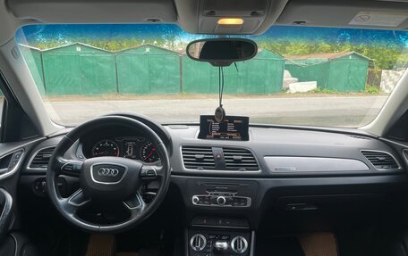 Audi Q3, 2013 год, 1 250 000 рублей, 9 фотография
