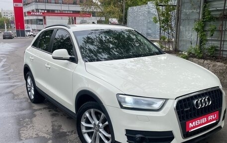Audi Q3, 2013 год, 1 250 000 рублей, 2 фотография
