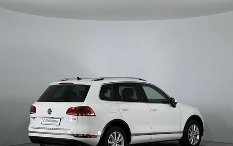 Volkswagen Touareg III, 2015 год, 2 781 000 рублей, 5 фотография