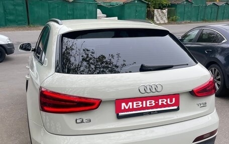 Audi Q3, 2013 год, 1 250 000 рублей, 5 фотография
