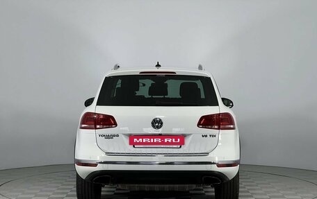 Volkswagen Touareg III, 2015 год, 2 781 000 рублей, 6 фотография