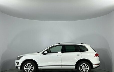 Volkswagen Touareg III, 2015 год, 2 781 000 рублей, 8 фотография