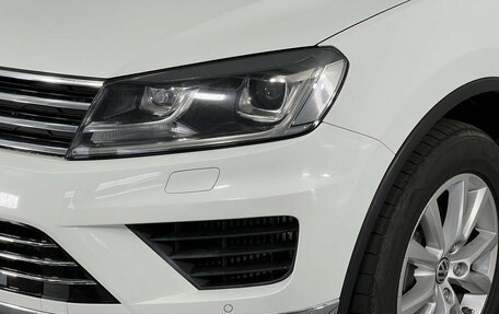 Volkswagen Touareg III, 2015 год, 2 781 000 рублей, 9 фотография