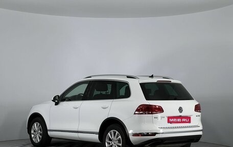 Volkswagen Touareg III, 2015 год, 2 781 000 рублей, 7 фотография