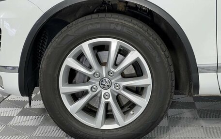 Volkswagen Touareg III, 2015 год, 2 781 000 рублей, 10 фотография