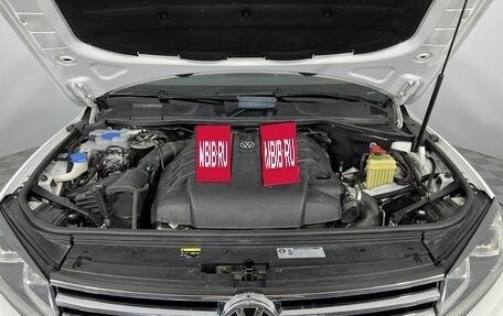 Volkswagen Touareg III, 2015 год, 2 781 000 рублей, 11 фотография
